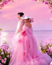 -金夫人婚纱摄影(包河万达店)