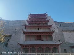 -敦煌莫高窟