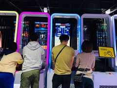 -VS SPORTS PARK运动玩乐园·团建·生日会(合生汇店)