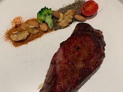 果木炉厚烤皇家肥牛排-赤火牛排(金狮广场店)