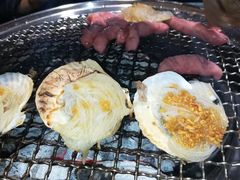 -大众食代铁板烧烤肉自助餐厅