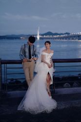 -青禾蒙娜丽莎婚纱摄影(武汉总店)