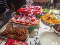 -留香铁板烤肉(解放西路旗舰店)