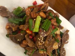 -青瓦餐厅·生鱼片·韩园烤肉(西塔店)