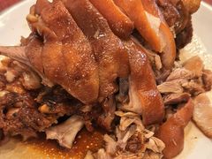 -聚首堂·特色小吃·肘子(什刹海德胜门店)