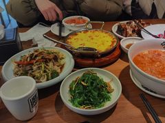 -吕氏疙瘩汤·海鲜新鲁菜(海州利群店)