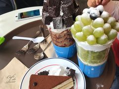 -Cafe de Paris(林荫路店)