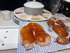 -羲和雅苑•北京烤鸭(国贸商城店)
