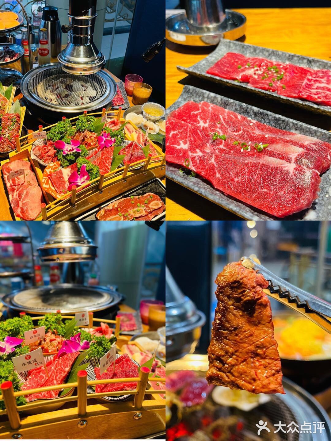 肉多坊 | 超值韩式烤肉自助‼️