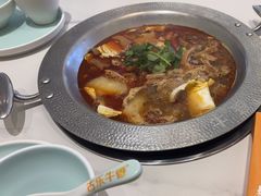 -古乐牛香鲜牛肉牛杂火锅(观前街店)