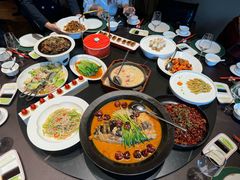 -秀儿四九城·新京菜(亚运村鸟巢店)