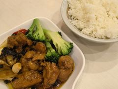 三杯鸡饭套餐-永和大王(高新中四道店)