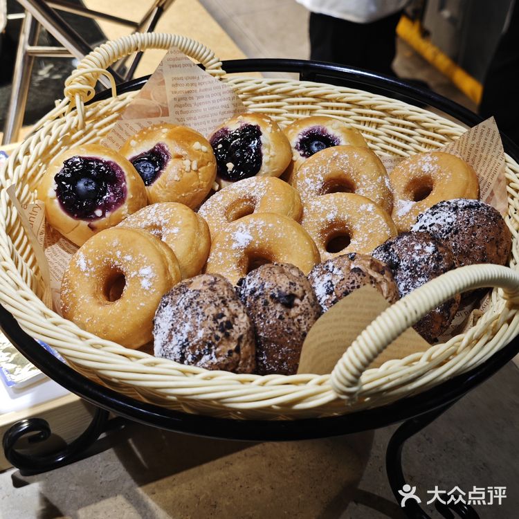 在顺德，周末要来吃的五星级自助餐！