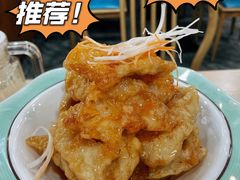 东北锅包肉-老边饺子馆(西站店)