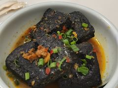 长沙臭豆腐-兰湘子·湘菜小炒(南门SKP黑金店)