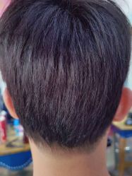 -极客侠男士假发定制补发