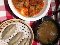 -西贝莜面村(上海百联西郊店)