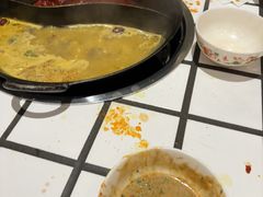 -朱光玉火锅馆(正弘城店)