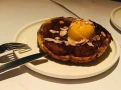 温热苹果塔-壳里西餐厅Coquille Seafood Bistro(蒙自路店)