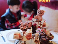 -Salon de Ville浦江汇(上海外滩华尔道夫酒店店)