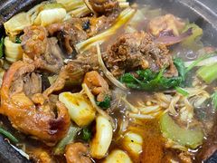 重庆鸡公煲-二楼老店重庆鸡公煲(真光路店)