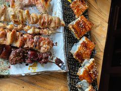 烤鳗鱼-千羽鹤海鲜居酒屋Bistro(大望路店)