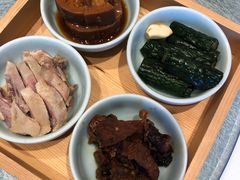 -小厨娘淮扬菜(六合欢乐港店)