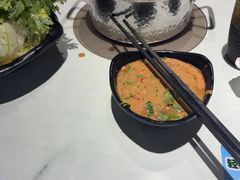 -呷哺呷哺 蔬菜畅吃(新中关购物中心店)