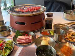 -西塔老太太泥炉烤肉(川沙百联店)