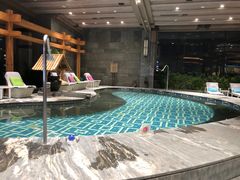 -弘安丽水温泉酒店