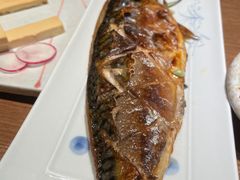 -水之惠鲜鱼料理(王府大街店)