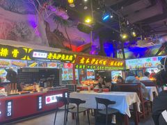 -庙街旅游·美食广场(五一广场店)