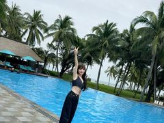 -海南清水湾莱佛士酒店