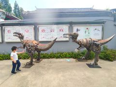 -河北村民俗体验园