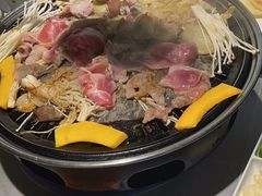 -正宗齐齐哈尔烤肉·齐牛哥鲜切炭火烤肉(杭州总店)