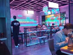 大堂-燥次·烧烤酒场(万象城店)