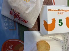 -麦当劳(药谷大道店)