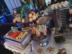 -宜昌富力皇冠假日酒店·咖啡1号西餐厅