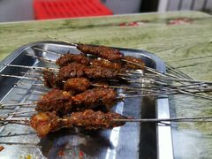 -清真·马峰烤肉(小学习北巷店)