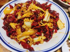 -福苗小骆驼烧烤(中关村店)