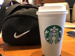 -星巴克(合肥百盛逍遥广场店)