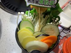 -猫爪爪原切自助烤肉(观音桥阳光世纪店)