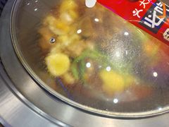 -山河屯铁锅炖(哈西站店)