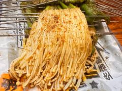 -小刘烧烤(中山门大街店)