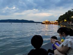 -西湖外事游船(湖滨二公园外事游船码头)