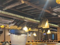 -柿子树炭烤羊腿(金台路店)