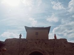 -镇北堡西部影城