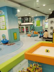 -孩子王童乐园(唐山万达广场店)