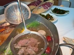 -左庭右院鲜牛肉火锅(新梅广场店)