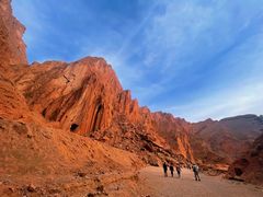 -天山神秘大峡谷